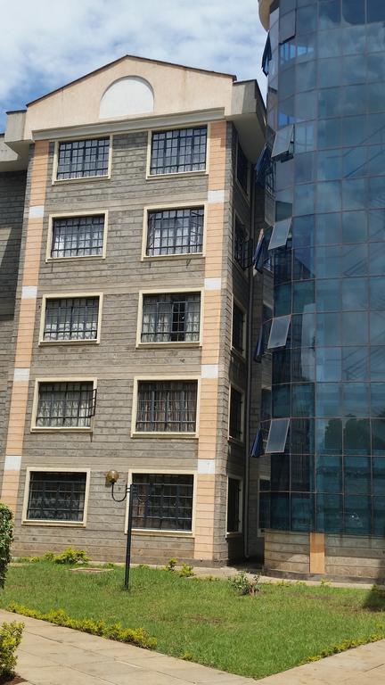 Mani'S Home Away From Home Nairobi Ngoại thất bức ảnh