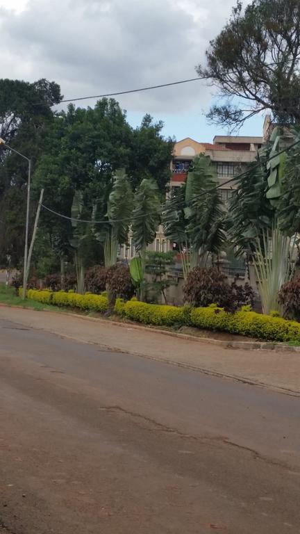 Mani'S Home Away From Home Nairobi Ngoại thất bức ảnh