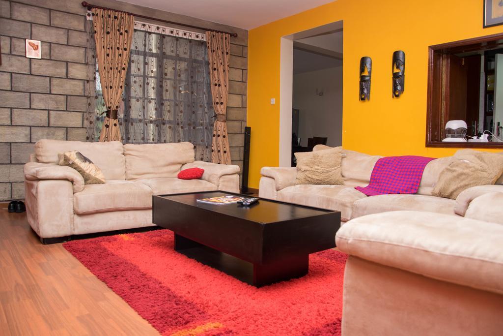 Mani'S Home Away From Home Nairobi Ngoại thất bức ảnh