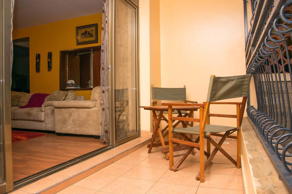 Mani'S Home Away From Home Nairobi Ngoại thất bức ảnh