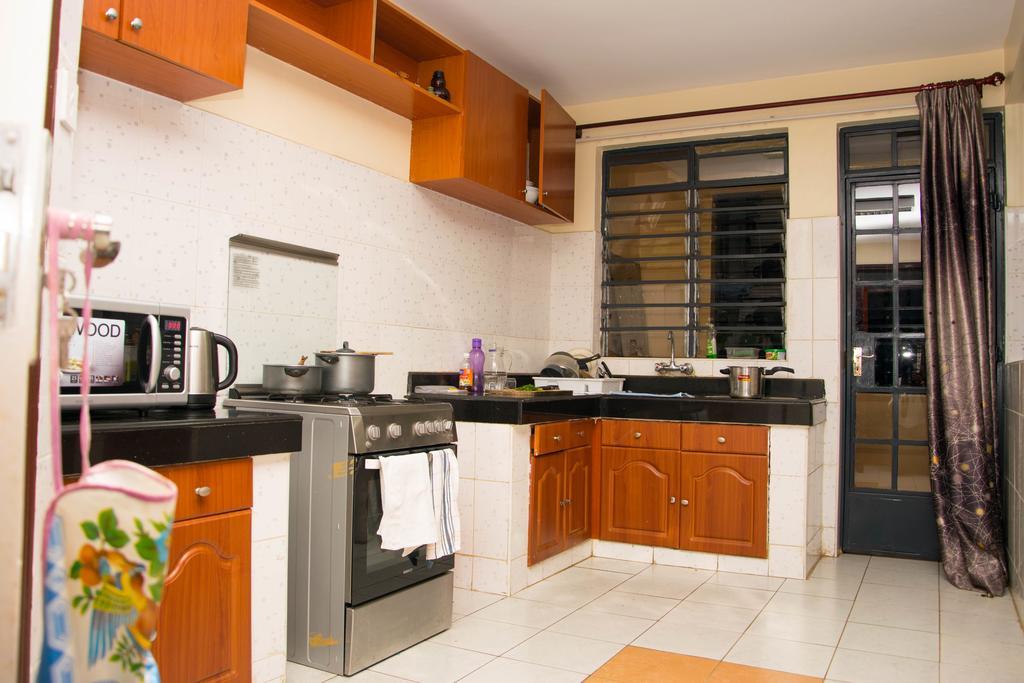 Mani'S Home Away From Home Nairobi Ngoại thất bức ảnh