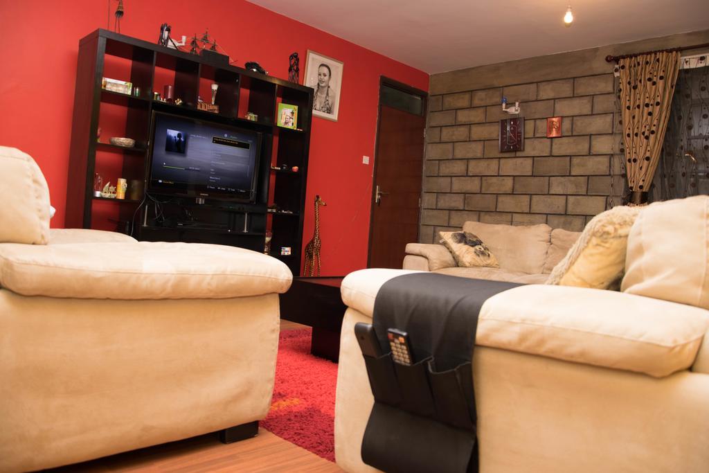 Mani'S Home Away From Home Nairobi Ngoại thất bức ảnh