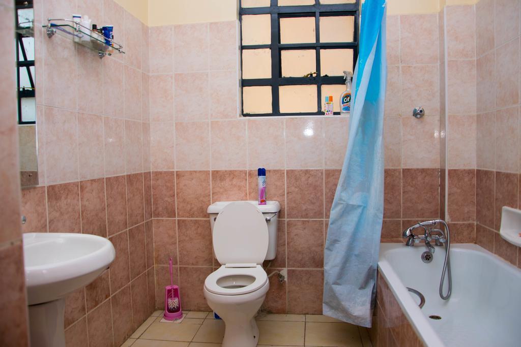 Mani'S Home Away From Home Nairobi Ngoại thất bức ảnh