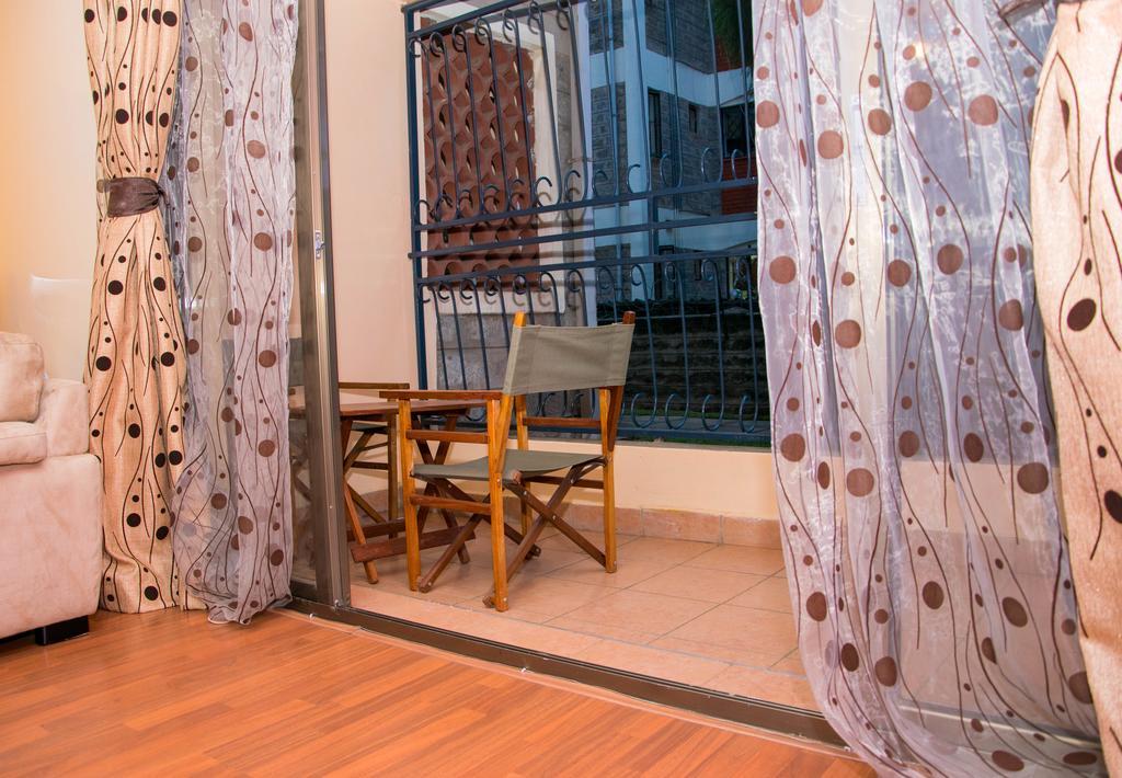 Mani'S Home Away From Home Nairobi Ngoại thất bức ảnh