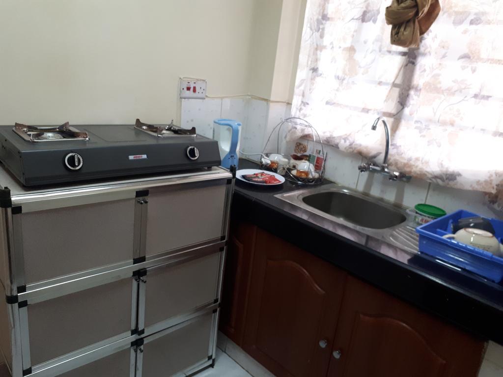 Mani'S Home Away From Home Nairobi Ngoại thất bức ảnh