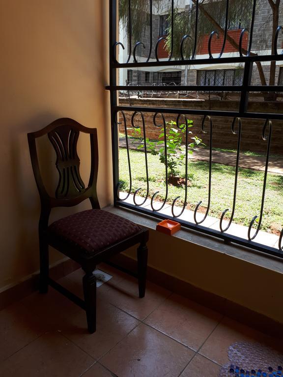 Mani'S Home Away From Home Nairobi Ngoại thất bức ảnh
