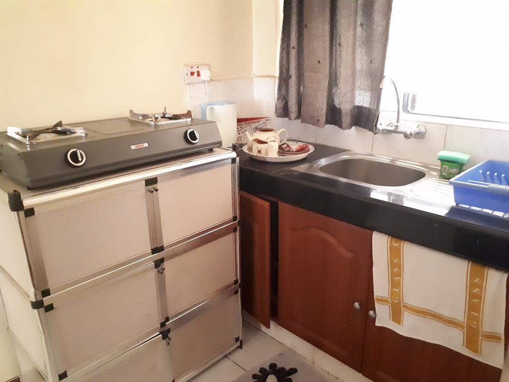 Mani'S Home Away From Home Nairobi Ngoại thất bức ảnh