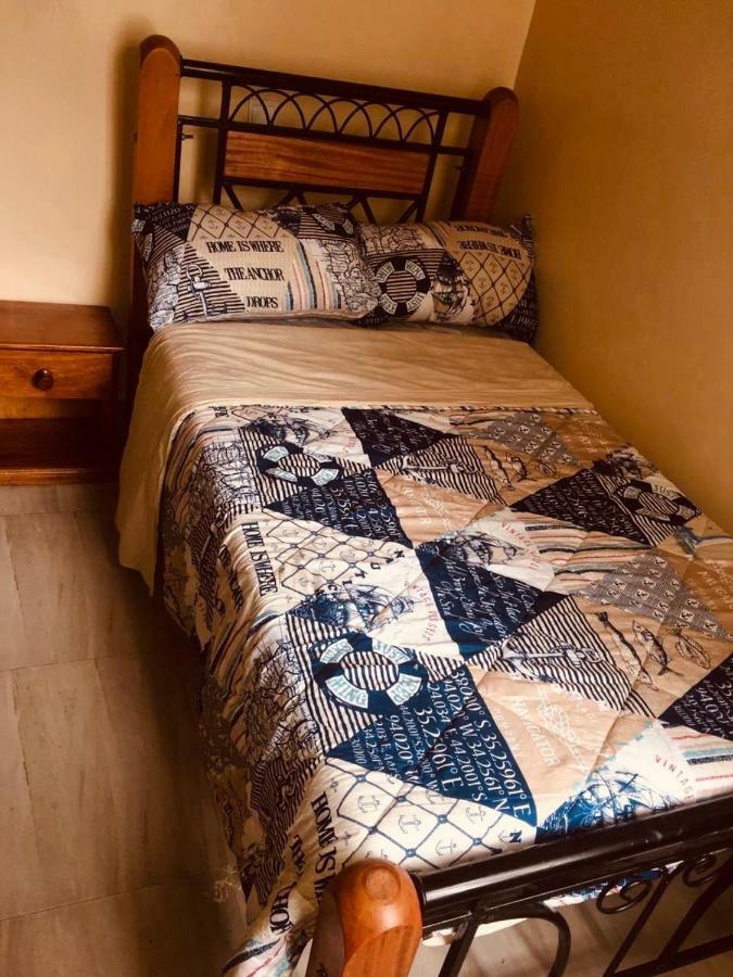 Mani'S Home Away From Home Nairobi Ngoại thất bức ảnh