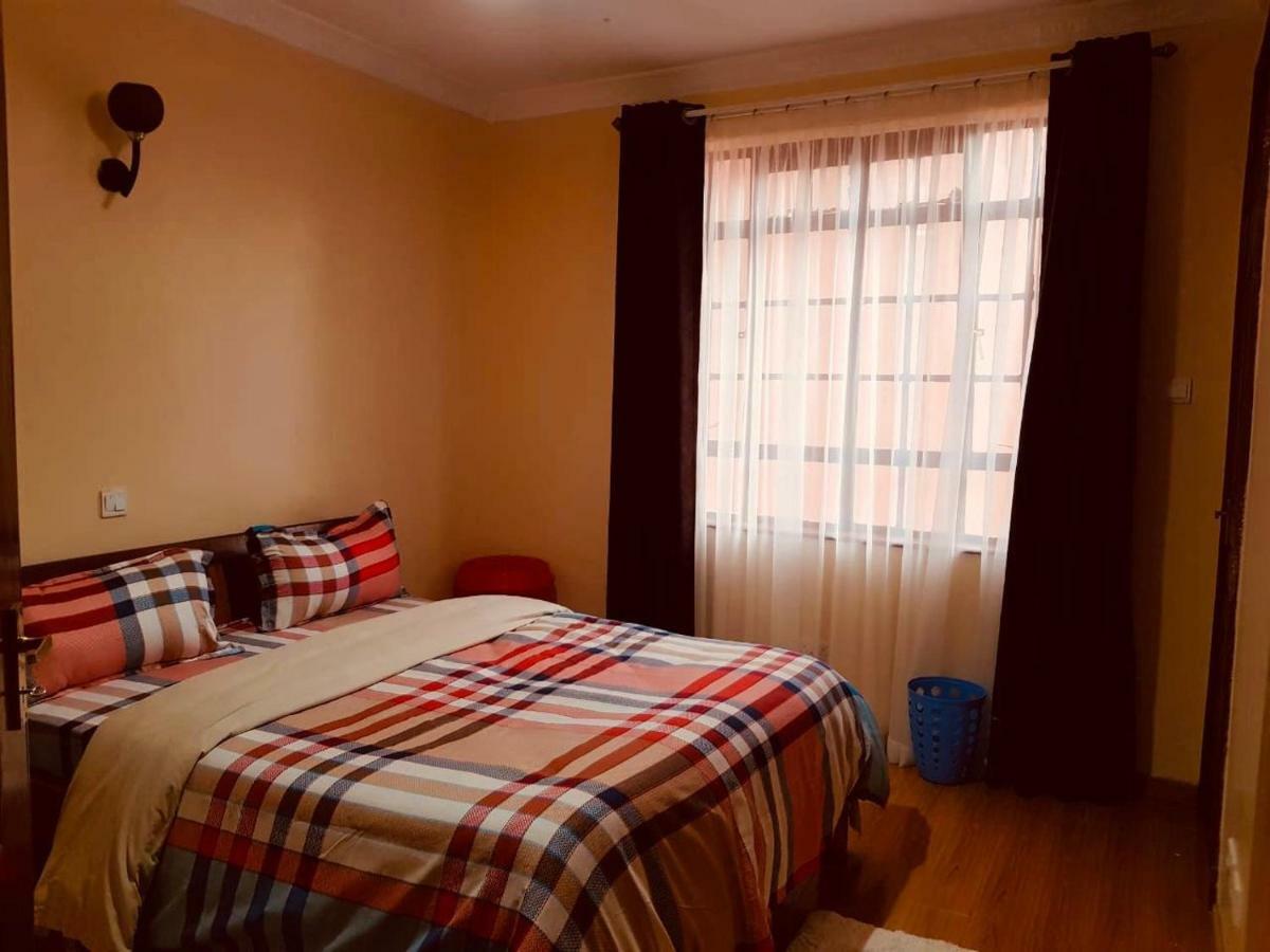 Mani'S Home Away From Home Nairobi Ngoại thất bức ảnh