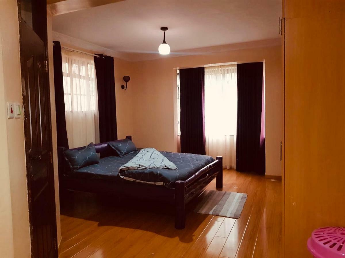 Mani'S Home Away From Home Nairobi Ngoại thất bức ảnh
