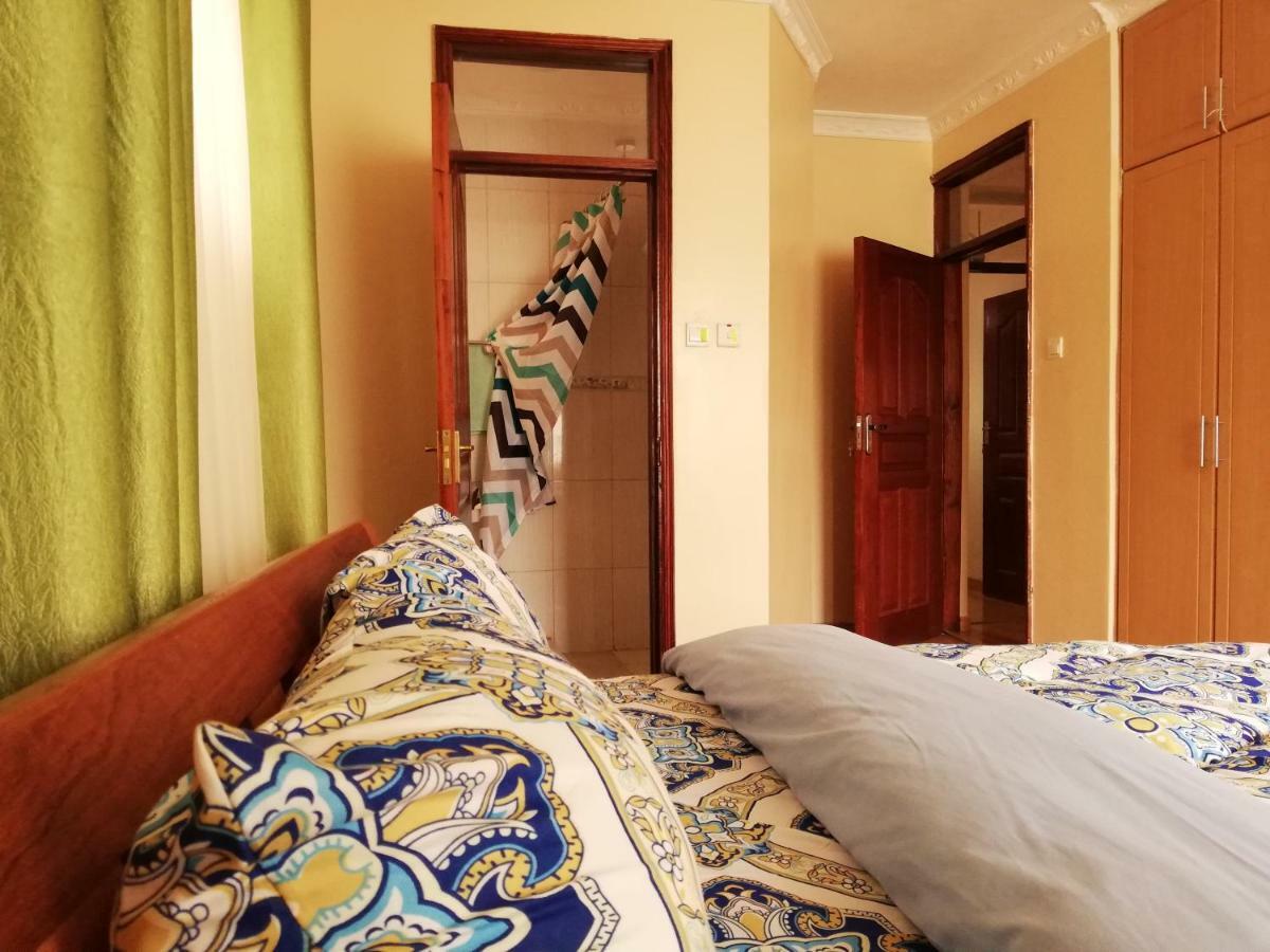 Mani'S Home Away From Home Nairobi Ngoại thất bức ảnh