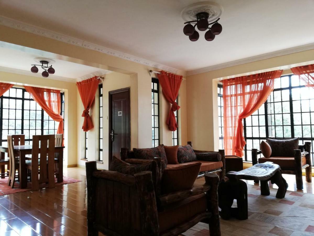 Mani'S Home Away From Home Nairobi Ngoại thất bức ảnh
