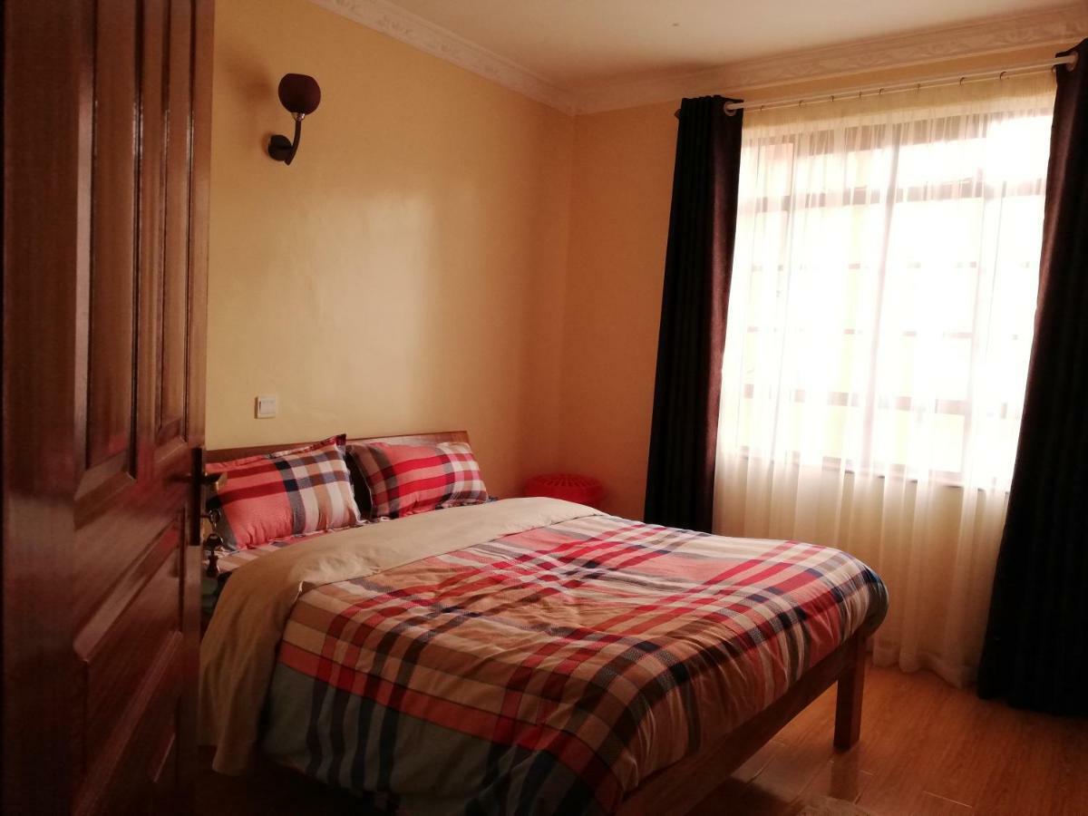 Mani'S Home Away From Home Nairobi Ngoại thất bức ảnh