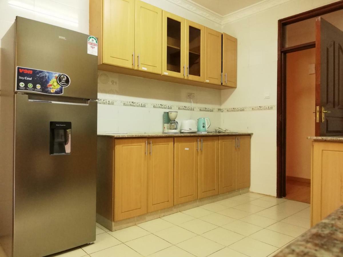 Mani'S Home Away From Home Nairobi Ngoại thất bức ảnh