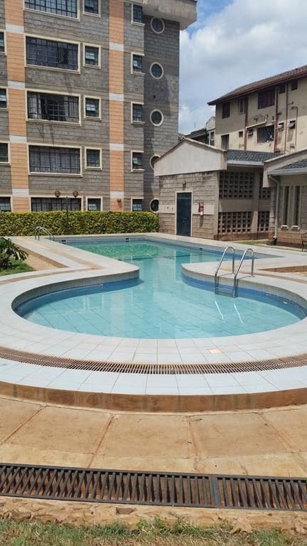 Mani'S Home Away From Home Nairobi Ngoại thất bức ảnh