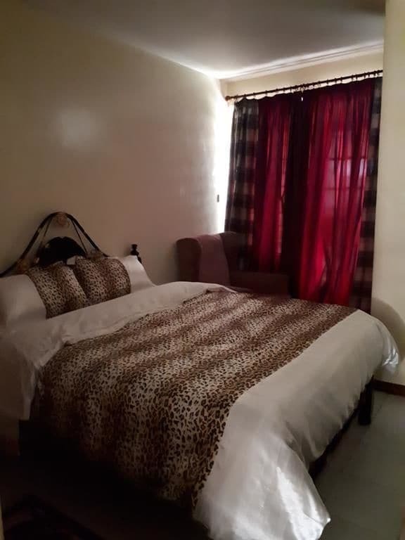 Mani'S Home Away From Home Nairobi Ngoại thất bức ảnh